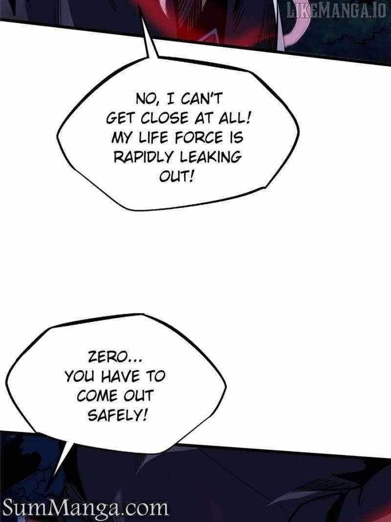 Super God Gene Chapter 355 - Page 53