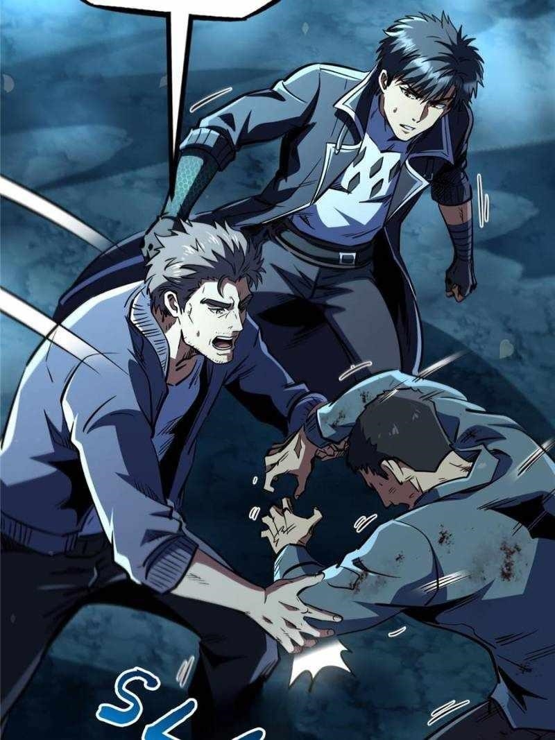 Super God Gene Chapter 356 - Page 10