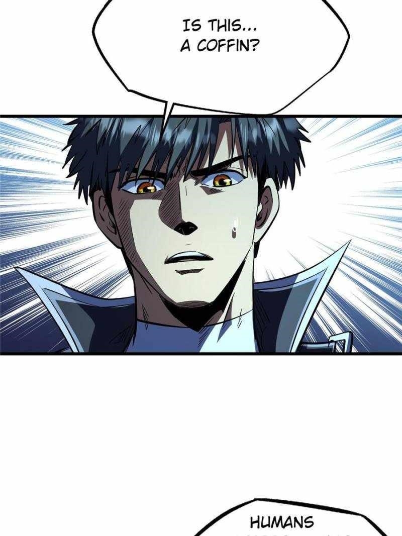 Super God Gene Chapter 356 - Page 19