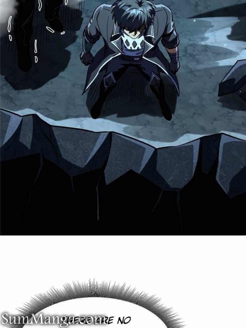 Super God Gene Chapter 356 - Page 21