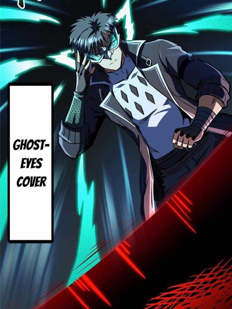 Super God Gene Chapter 356 - Page 31