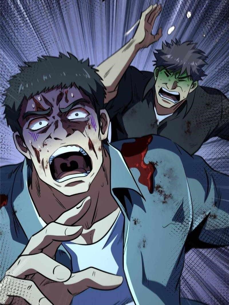 Super God Gene Chapter 356 - Page 8