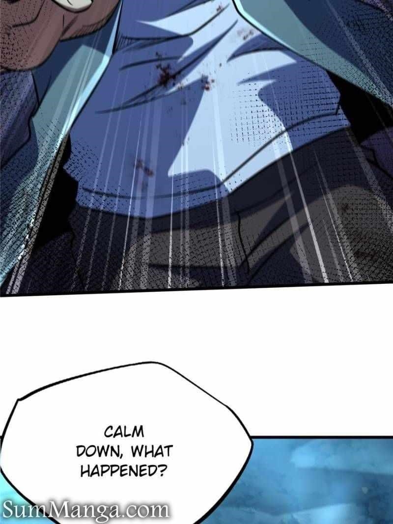 Super God Gene Chapter 356 - Page 9