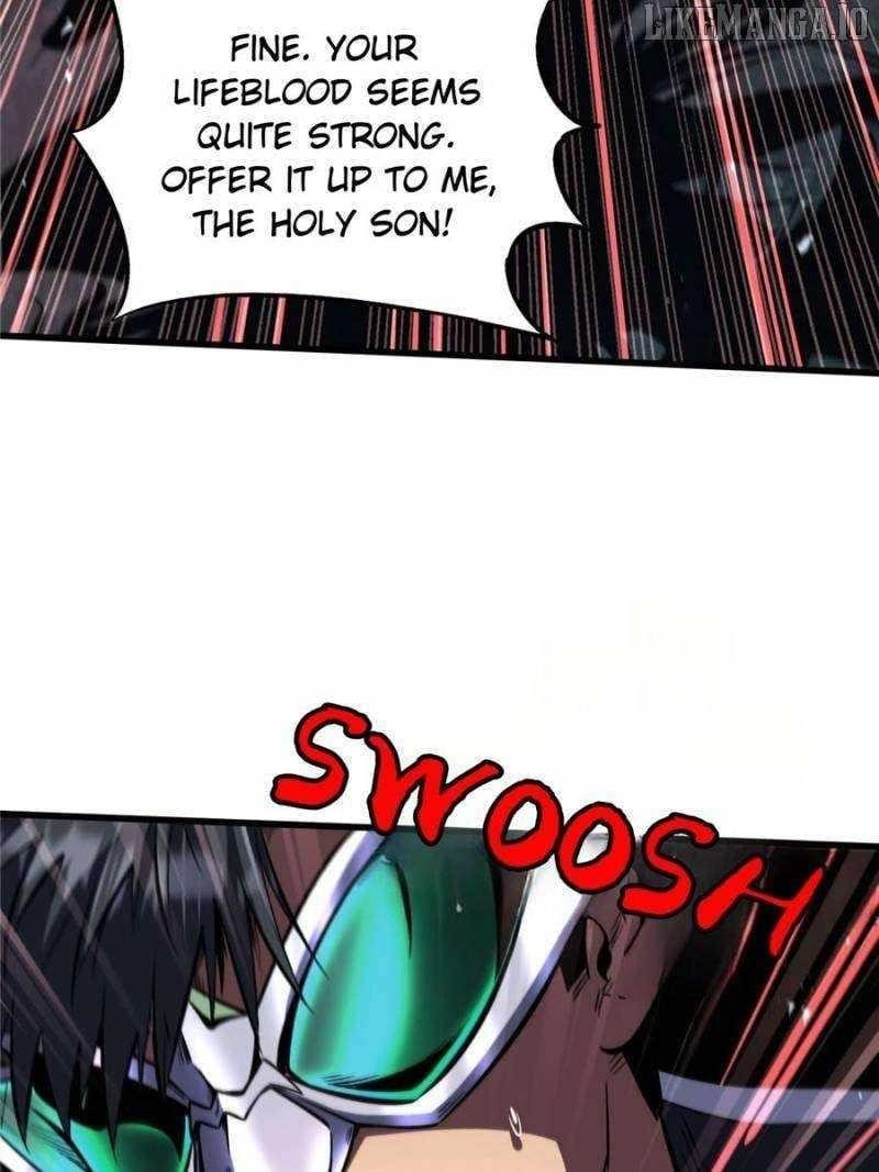 Super God Gene Chapter 357 - Page 20