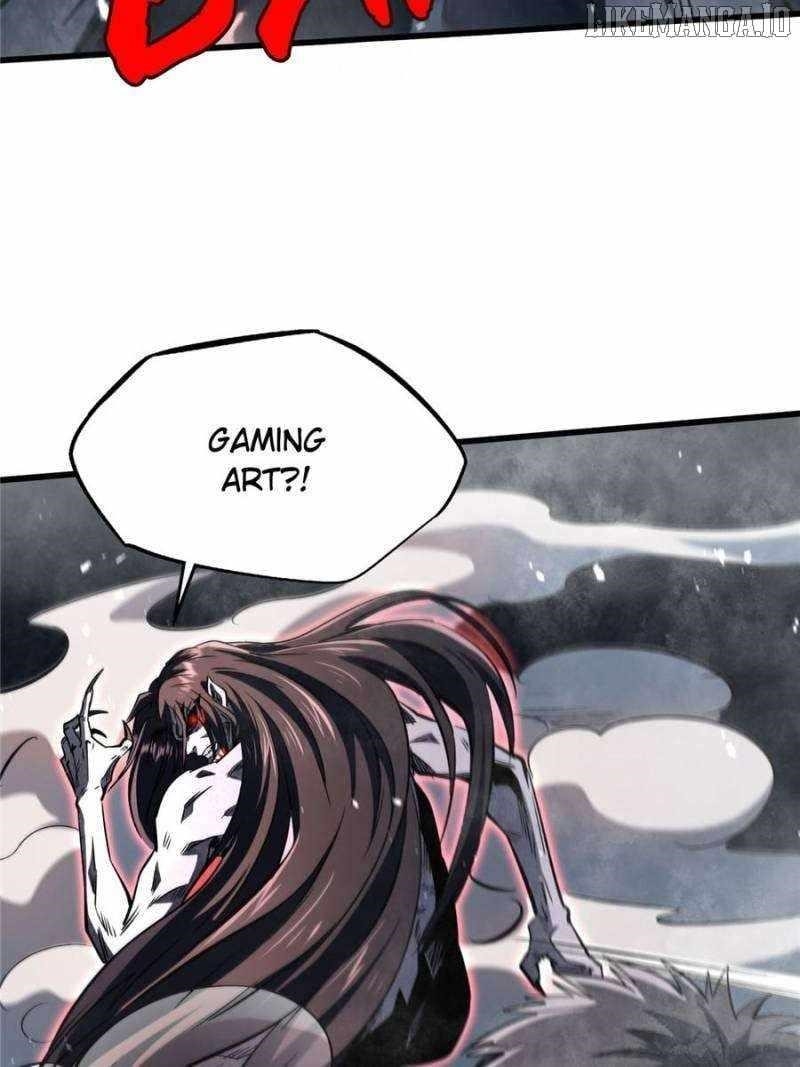 Super God Gene Chapter 357 - Page 25