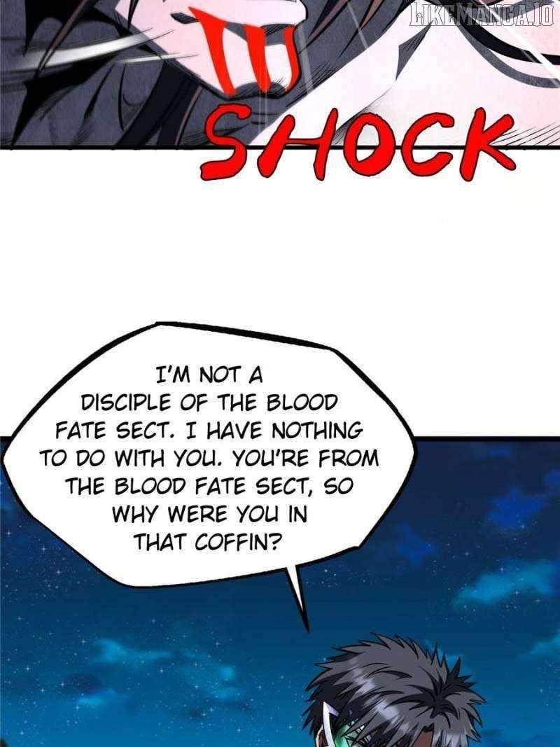 Super God Gene Chapter 357 - Page 28