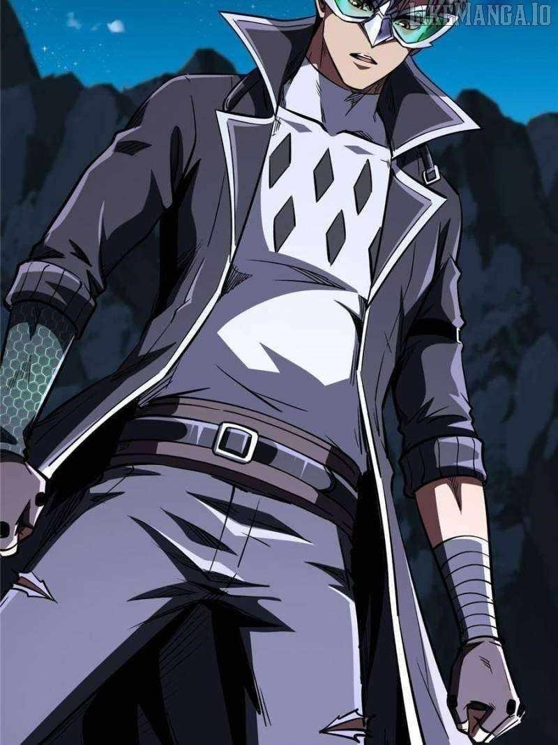 Super God Gene Chapter 357 - Page 29