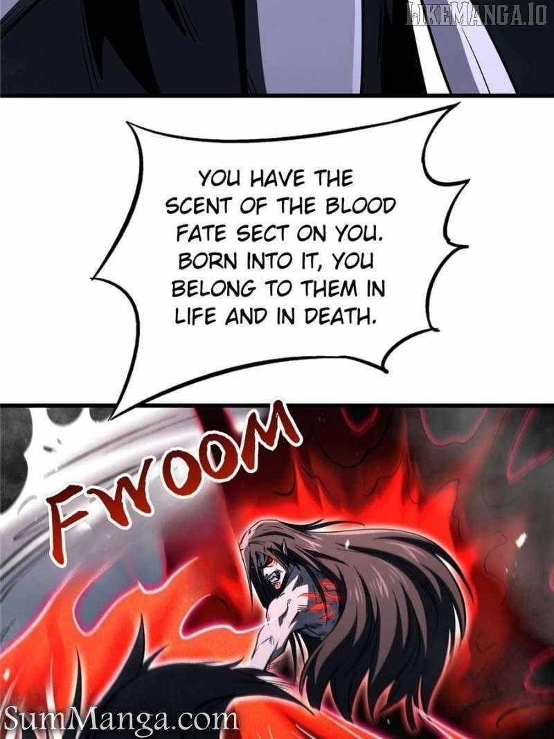 Super God Gene Chapter 357 - Page 30