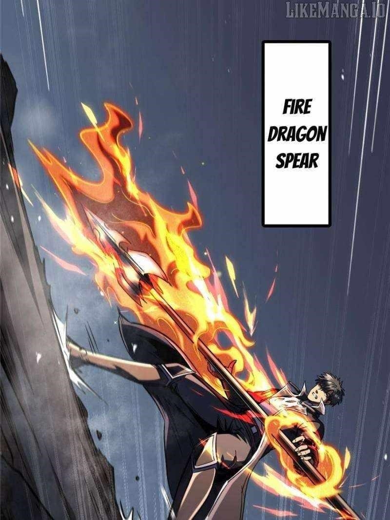 Super God Gene Chapter 357 - Page 35