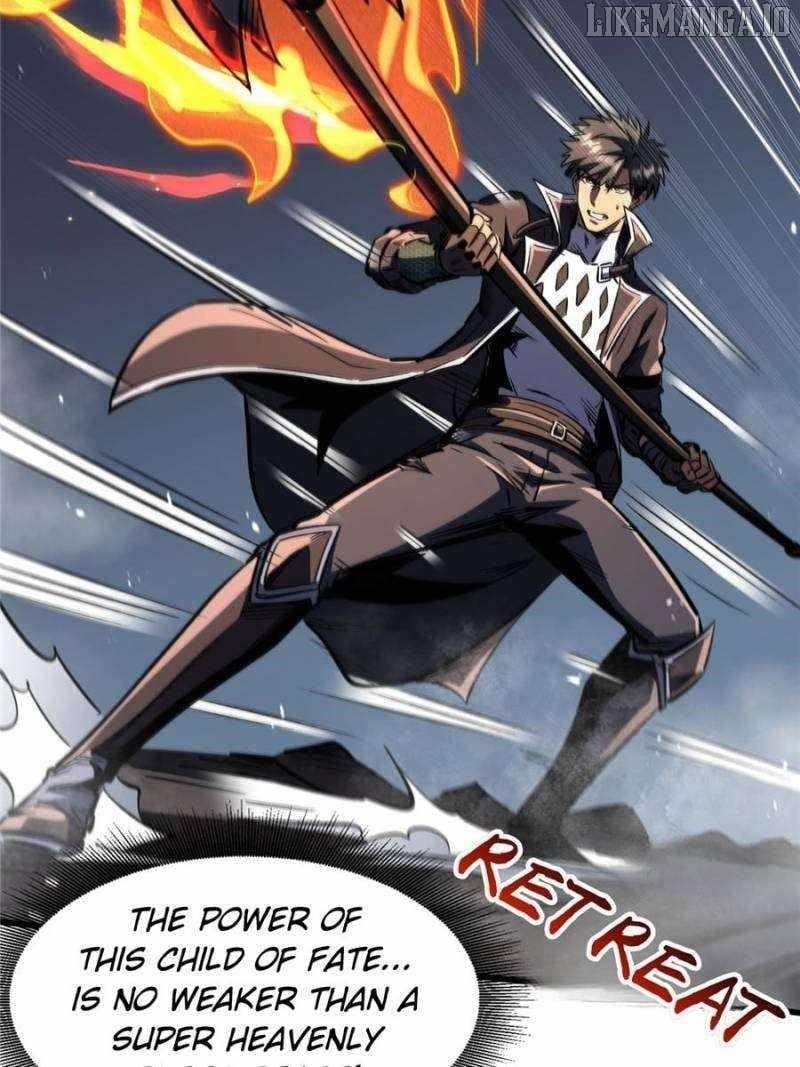 Super God Gene Chapter 357 - Page 39