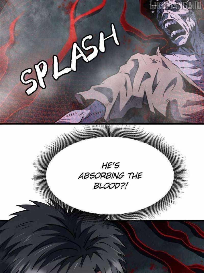 Super God Gene Chapter 357 - Page 4