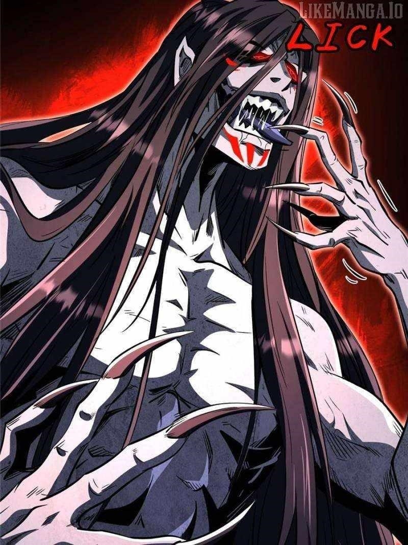 Super God Gene Chapter 357 - Page 42