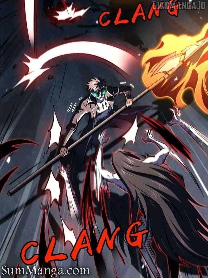 Super God Gene Chapter 357 - Page 46