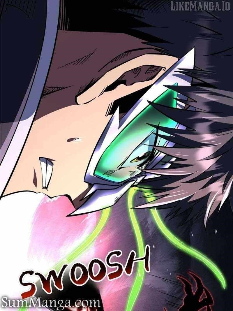 Super God Gene Chapter 357 - Page 49