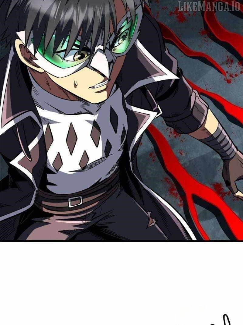 Super God Gene Chapter 357 - Page 5