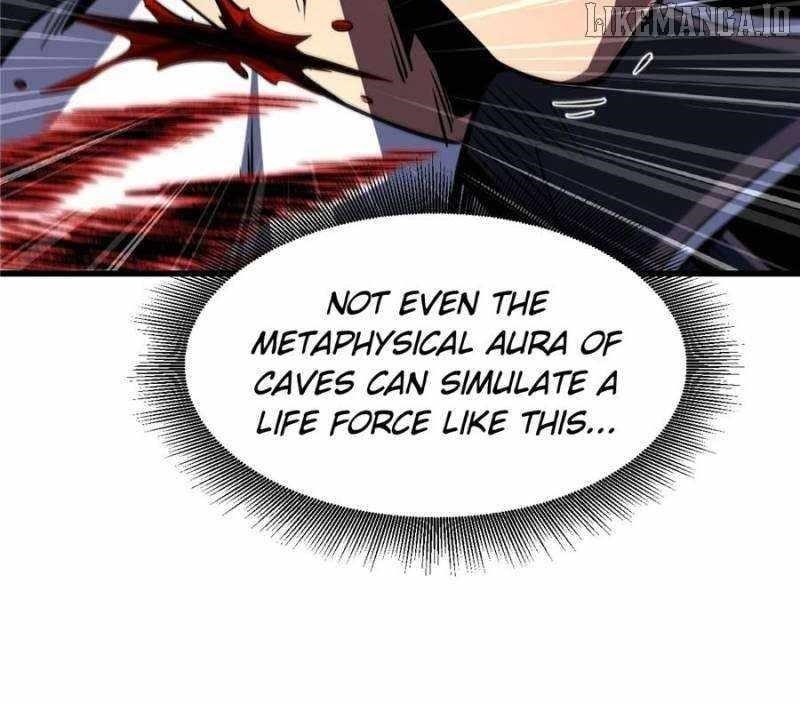 Super God Gene Chapter 357 - Page 55