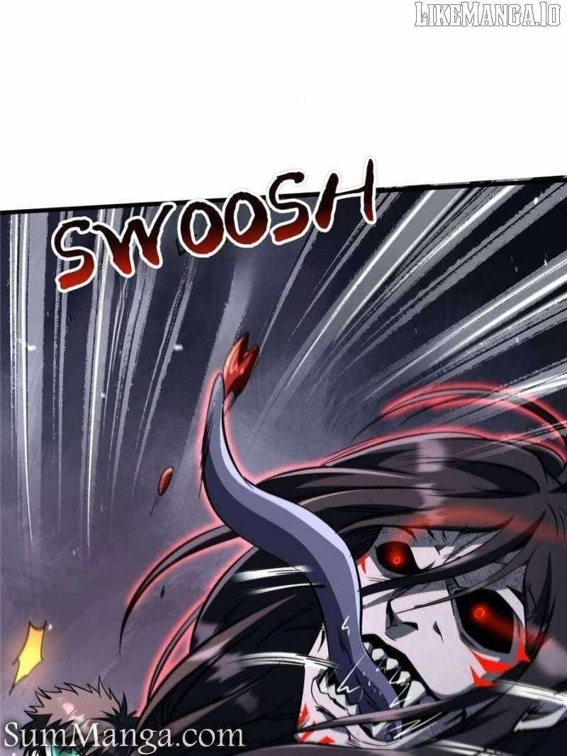 Super God Gene Chapter 357 - Page 56