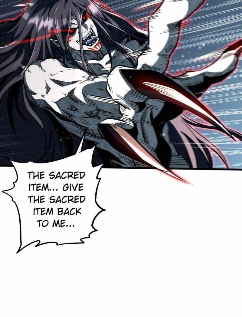 Super God Gene Chapter 358 - Page 11