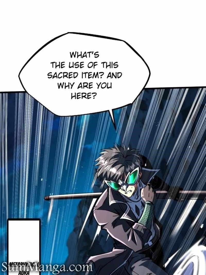 Super God Gene Chapter 358 - Page 12