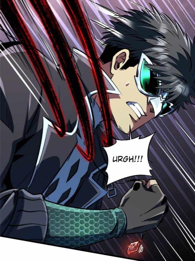 Super God Gene Chapter 358 - Page 16