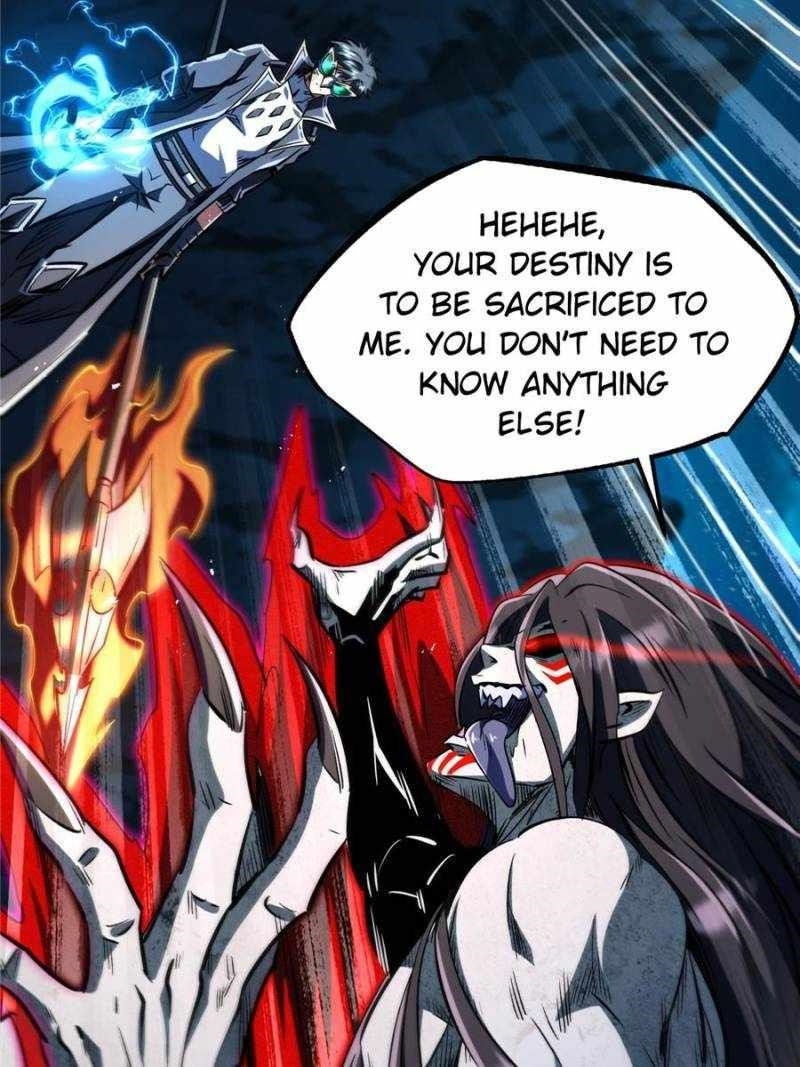 Super God Gene Chapter 358 - Page 25