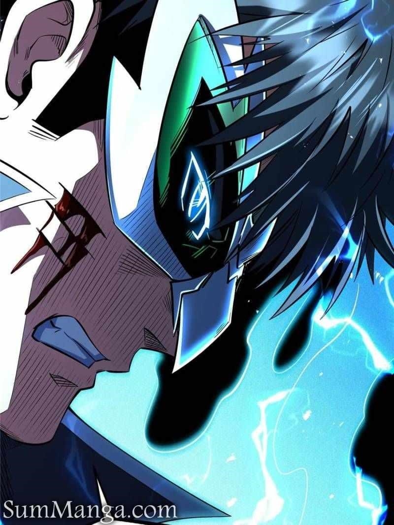 Super God Gene Chapter 358 - Page 27