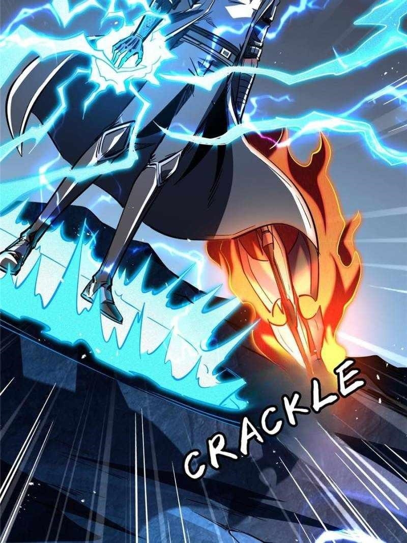 Super God Gene Chapter 358 - Page 29