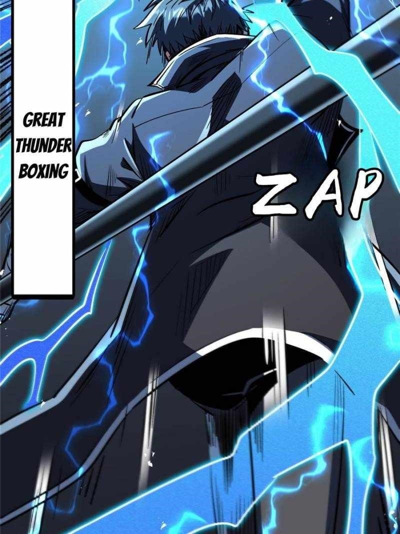 Super God Gene Chapter 358 - Page 32