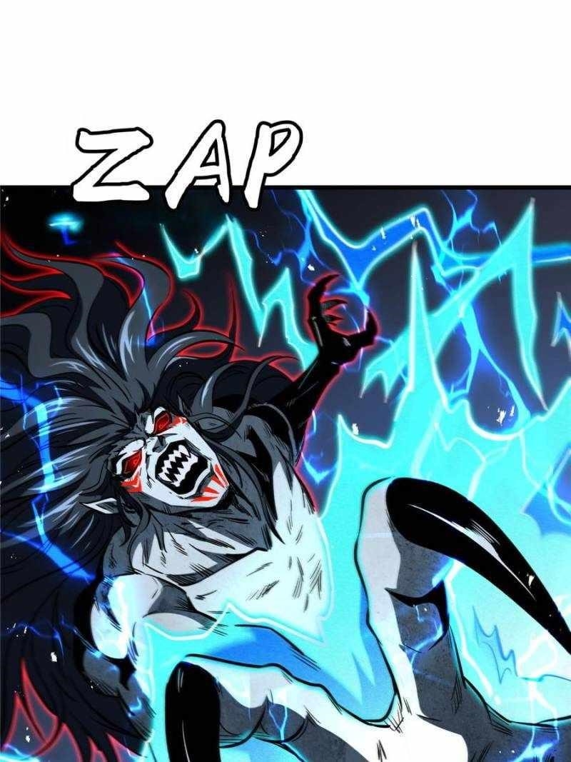 Super God Gene Chapter 358 - Page 34