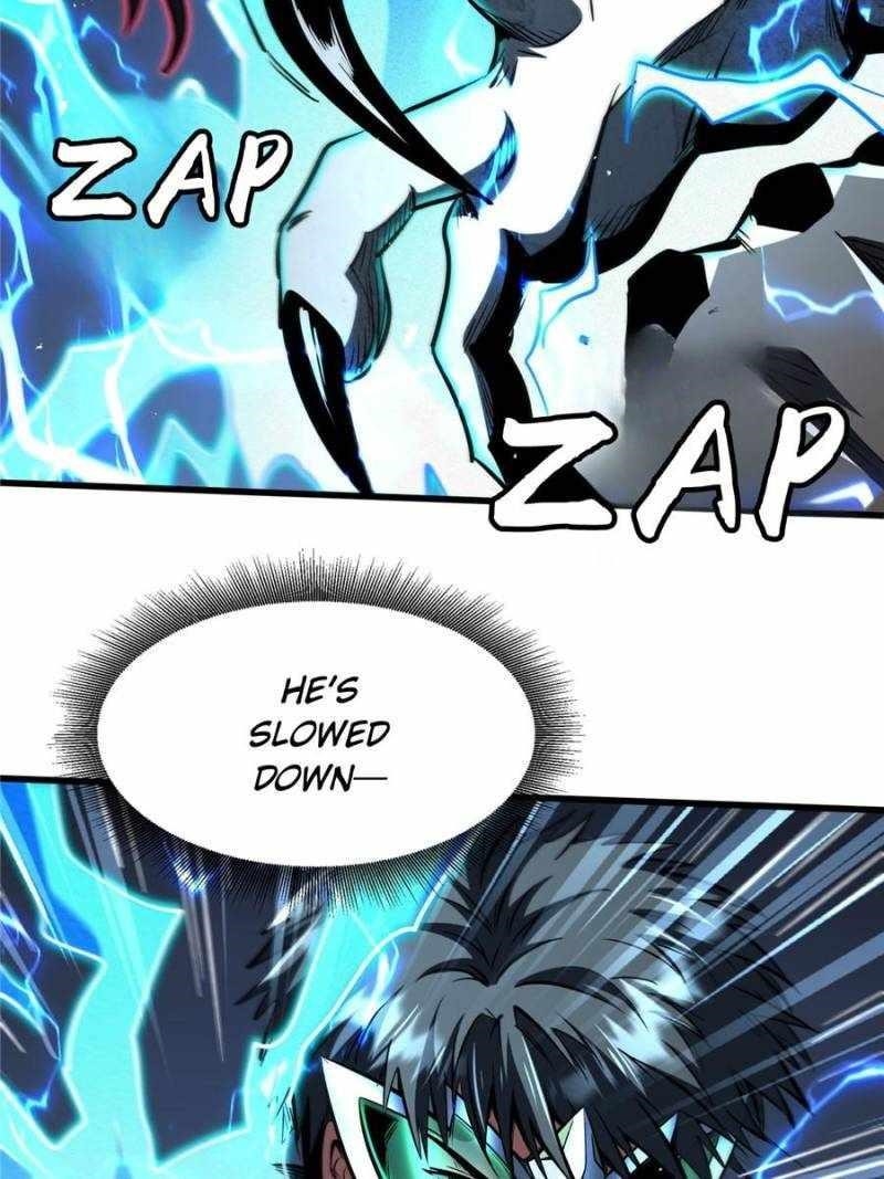 Super God Gene Chapter 358 - Page 35