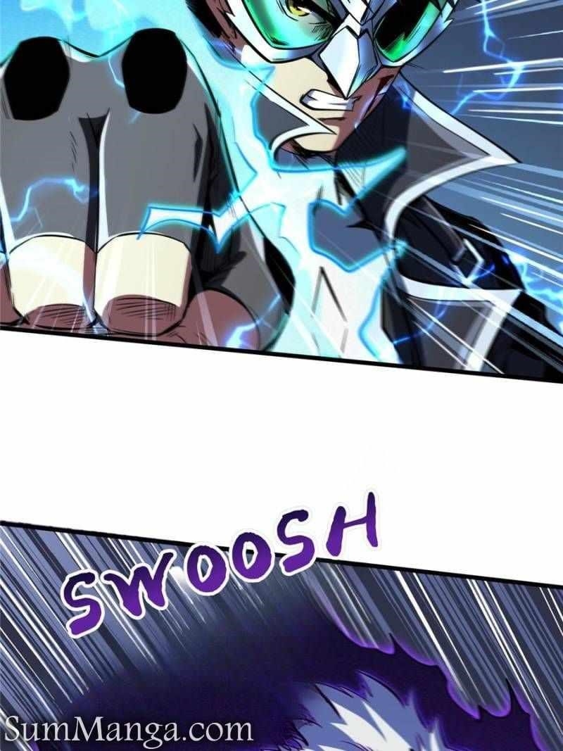 Super God Gene Chapter 358 - Page 36