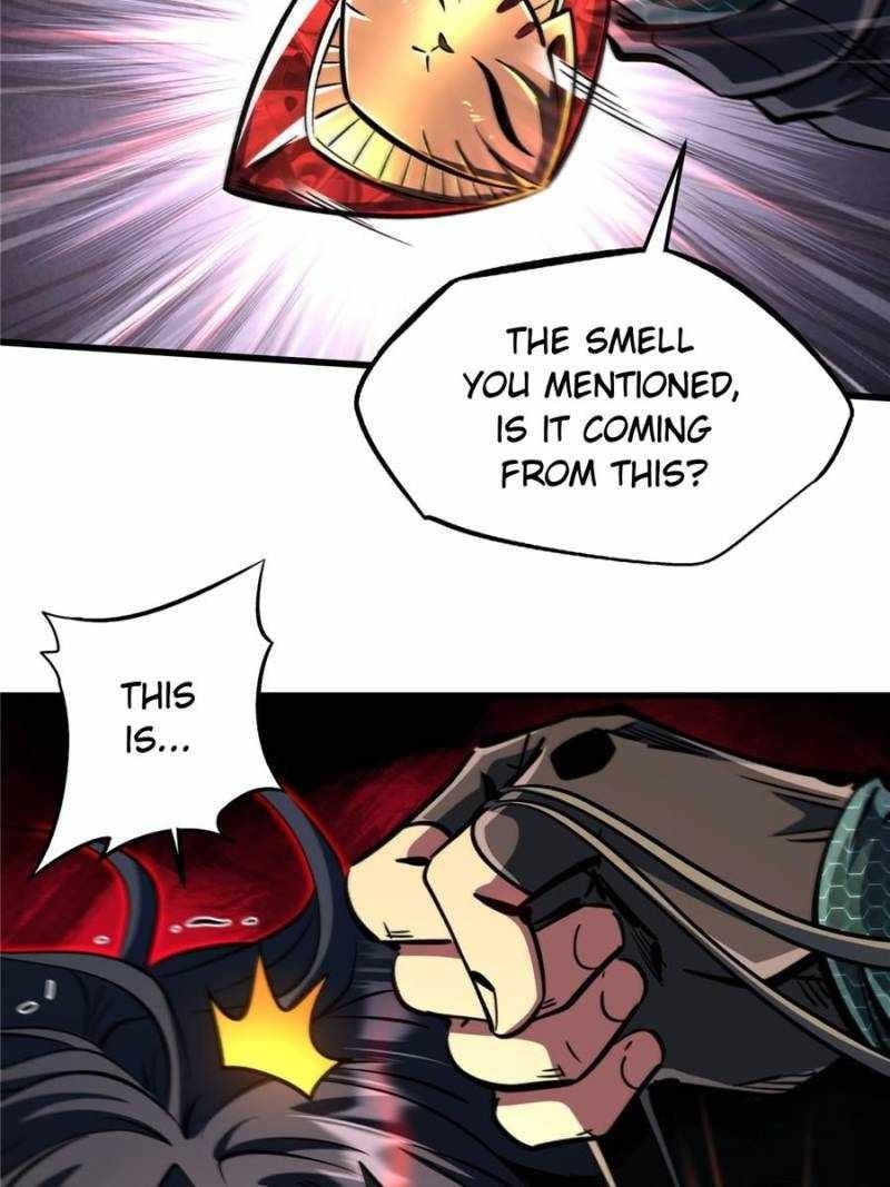 Super God Gene Chapter 358 - Page 4