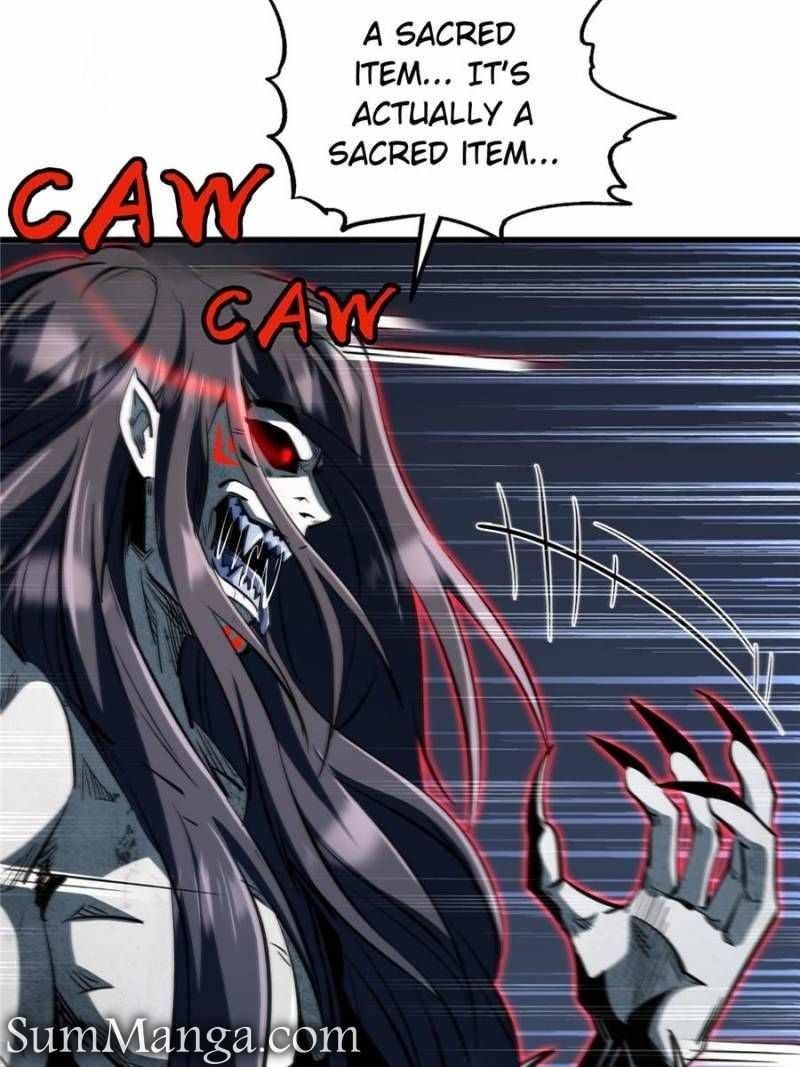 Super God Gene Chapter 358 - Page 6