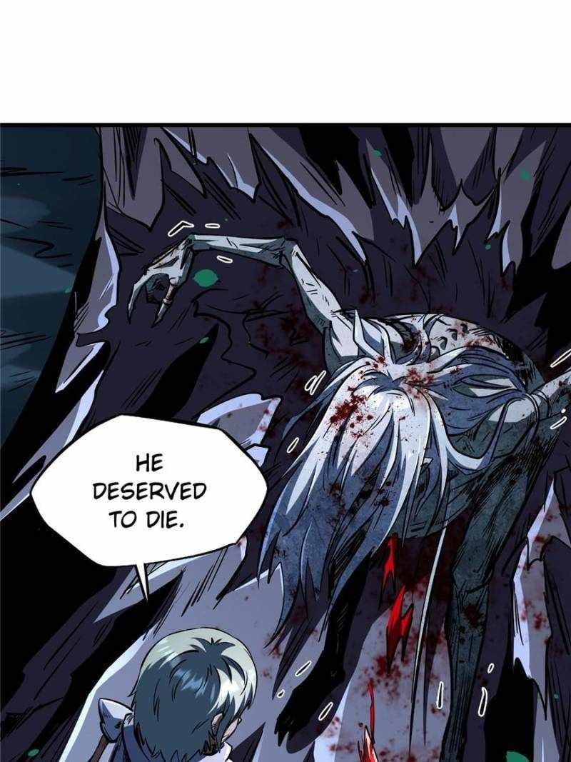 Super God Gene Chapter 359 - Page 19