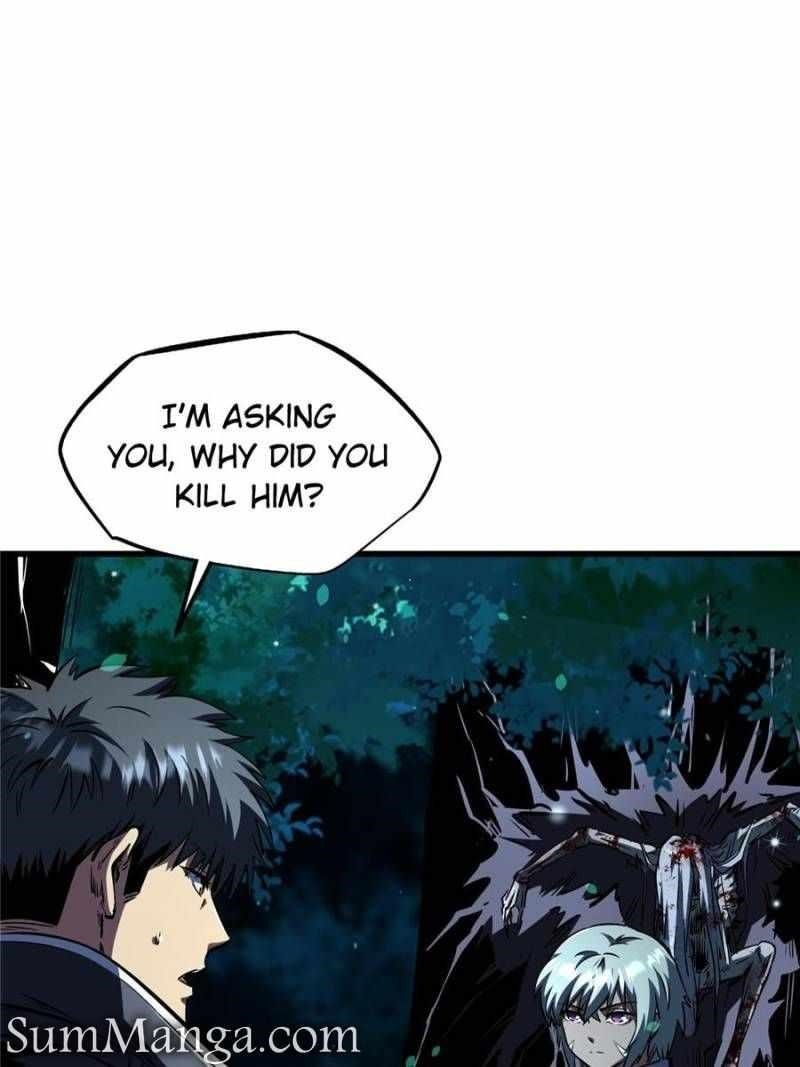 Super God Gene Chapter 359 - Page 21