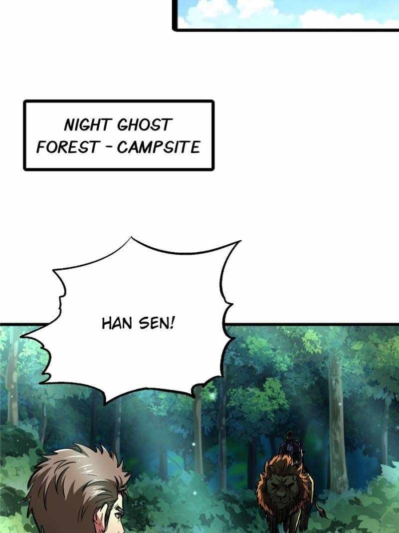 Super God Gene Chapter 359 - Page 42