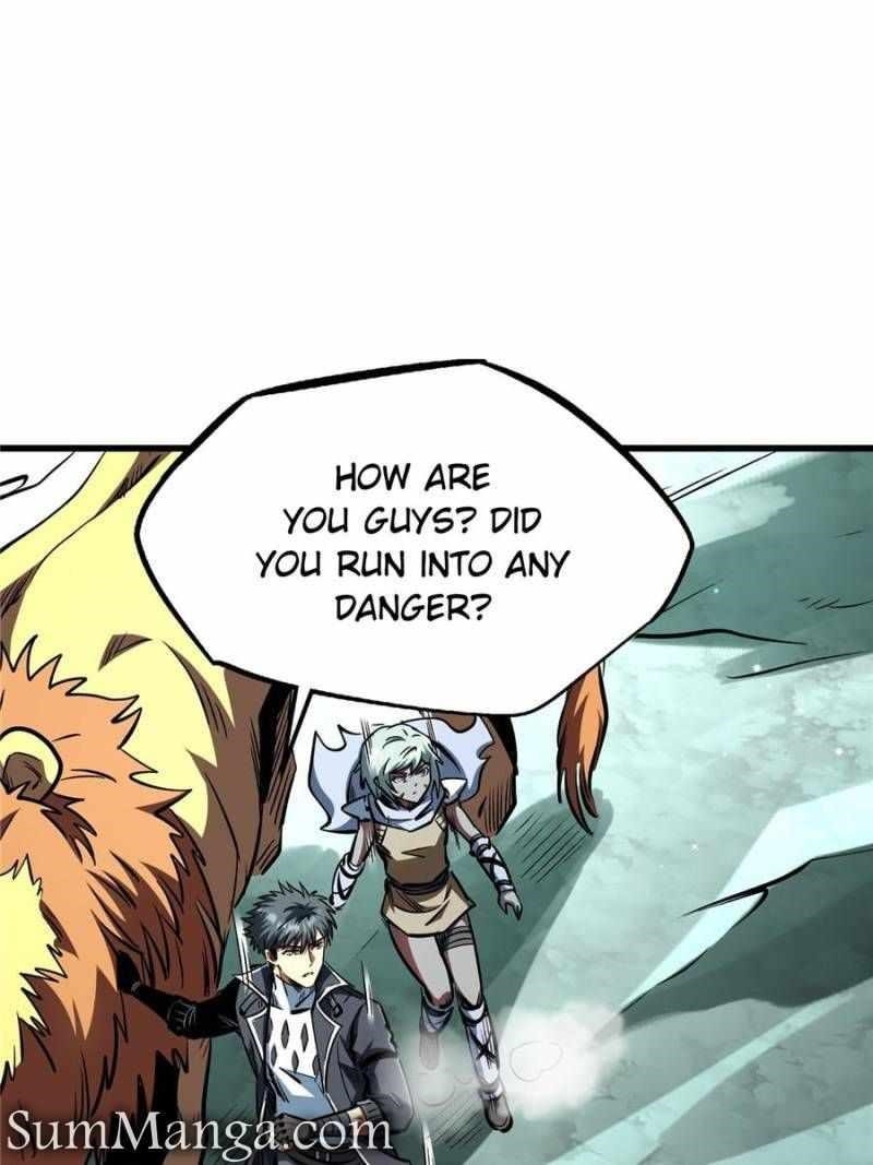 Super God Gene Chapter 359 - Page 44