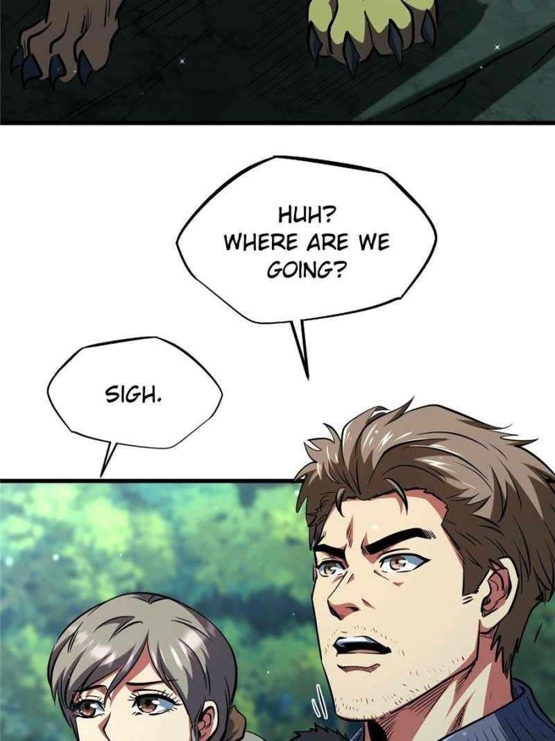 Super God Gene Chapter 359 - Page 48