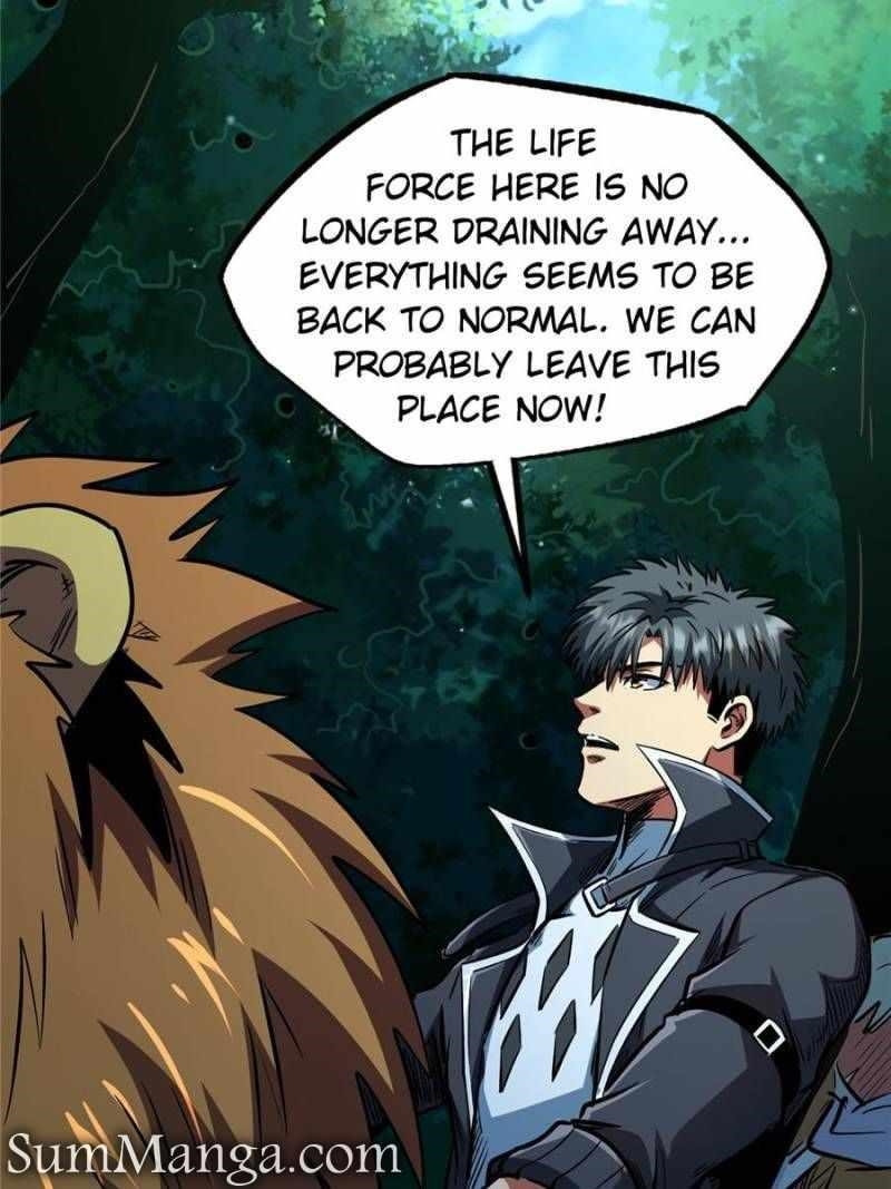 Super God Gene Chapter 359 - Page 50