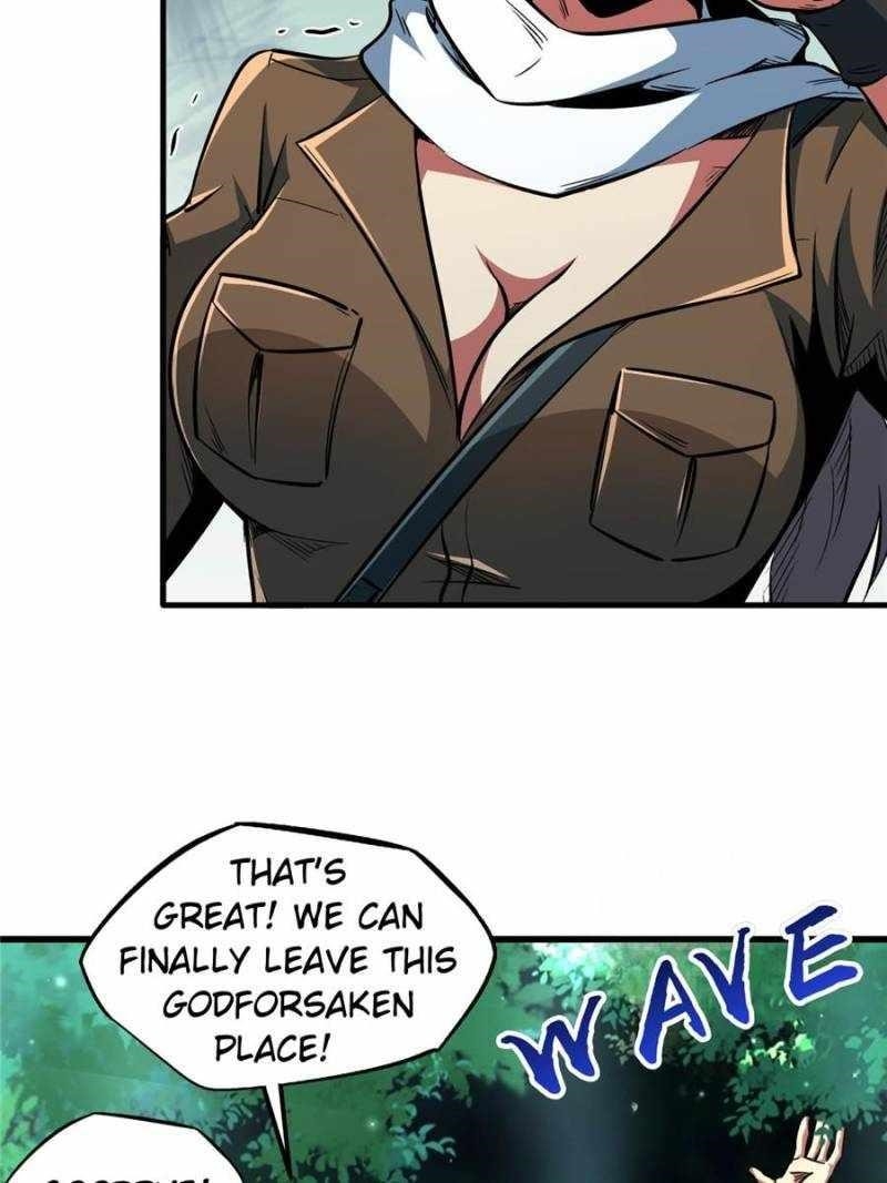 Super God Gene Chapter 359 - Page 53