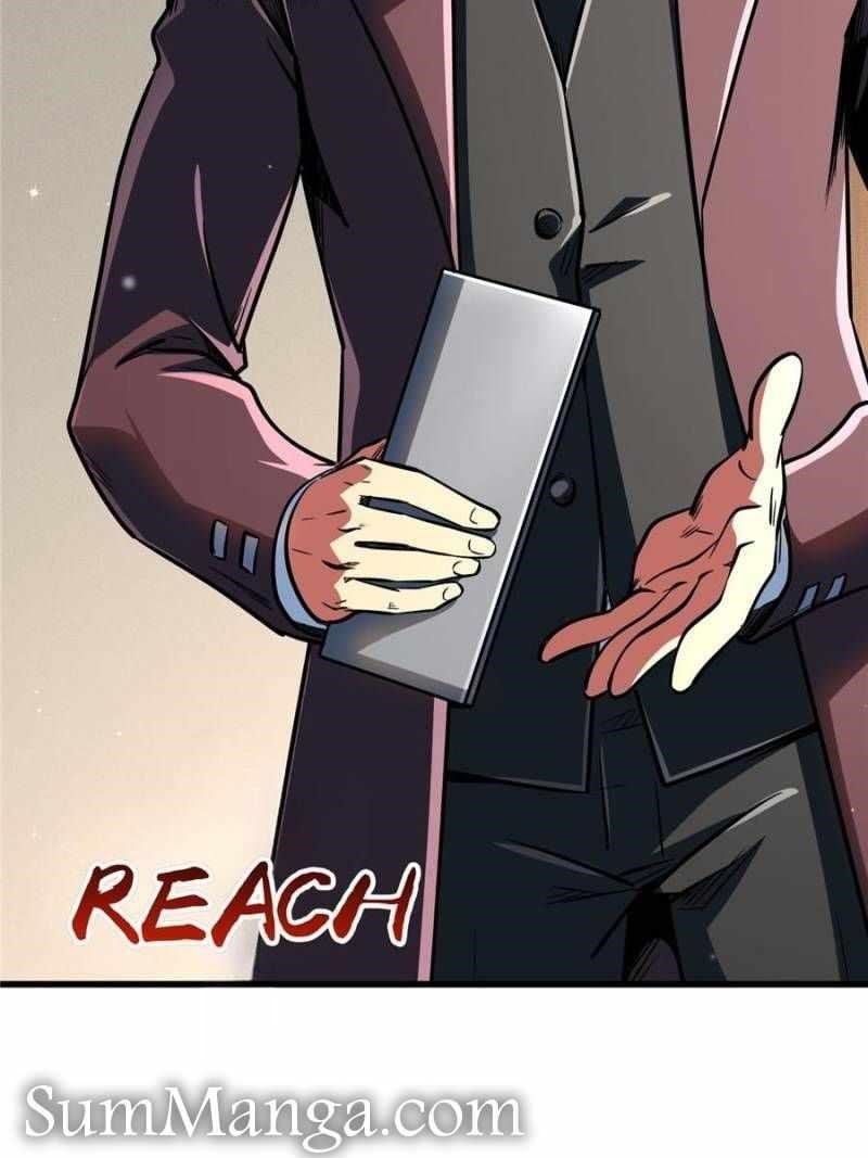 Super God Gene Chapter 360 - Page 12