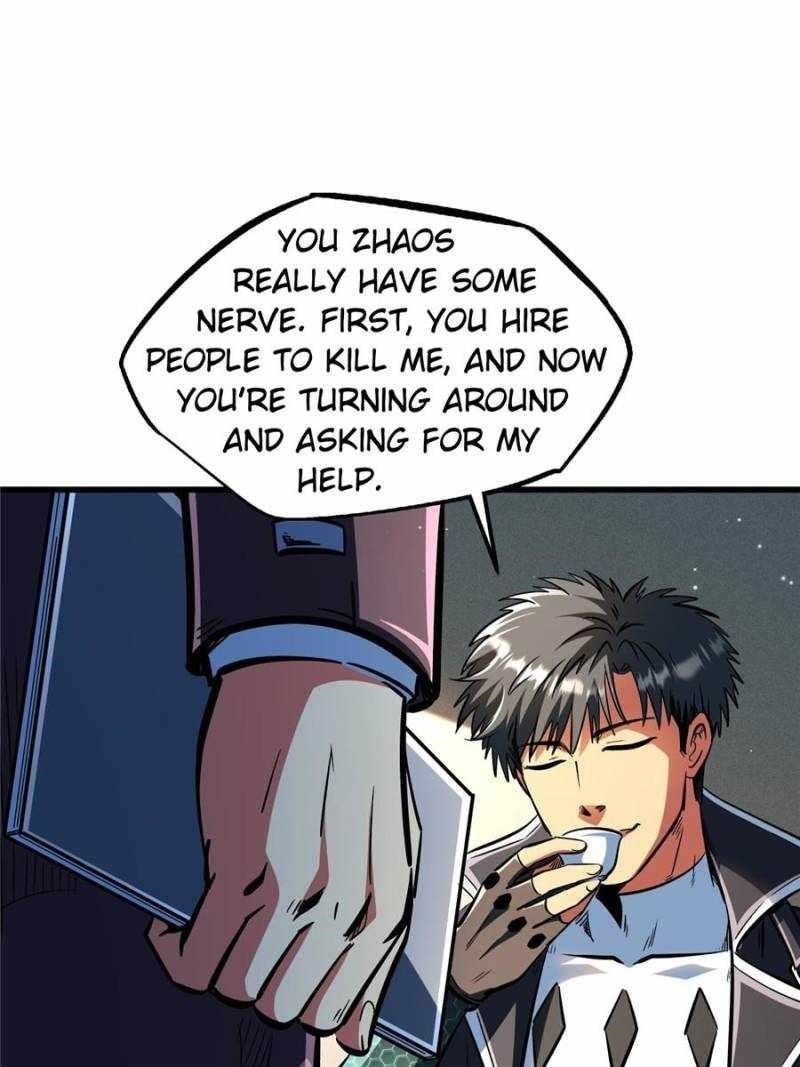 Super God Gene Chapter 360 - Page 14