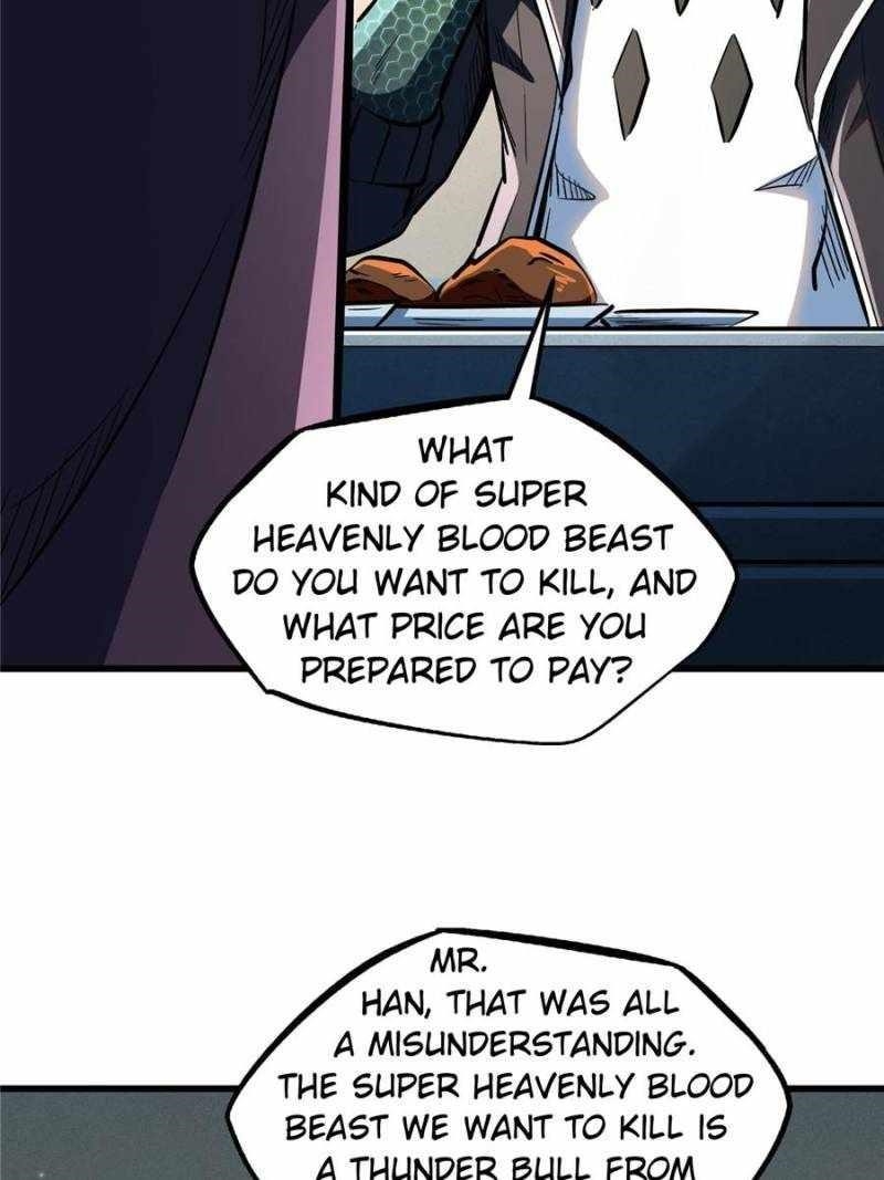 Super God Gene Chapter 360 - Page 15