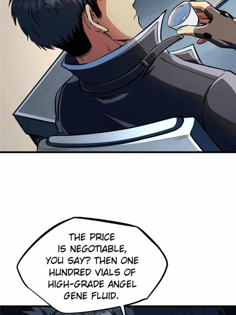 Super God Gene Chapter 360 - Page 18