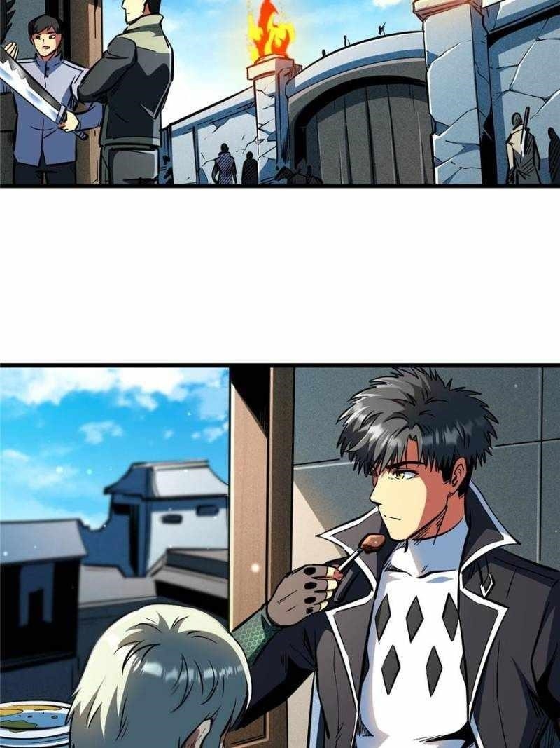 Super God Gene Chapter 360 - Page 2