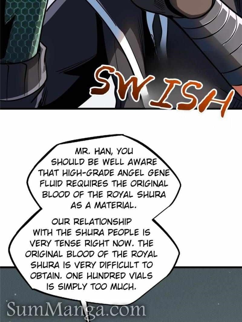 Super God Gene Chapter 360 - Page 20