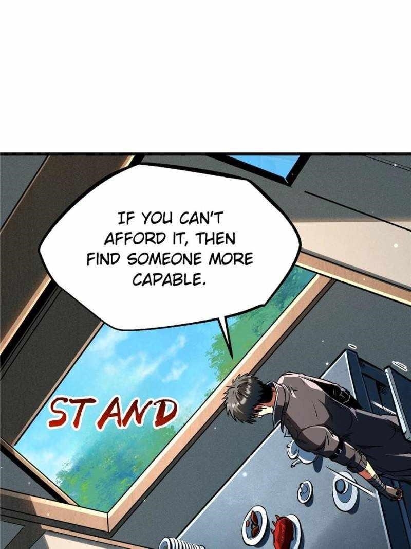 Super God Gene Chapter 360 - Page 22