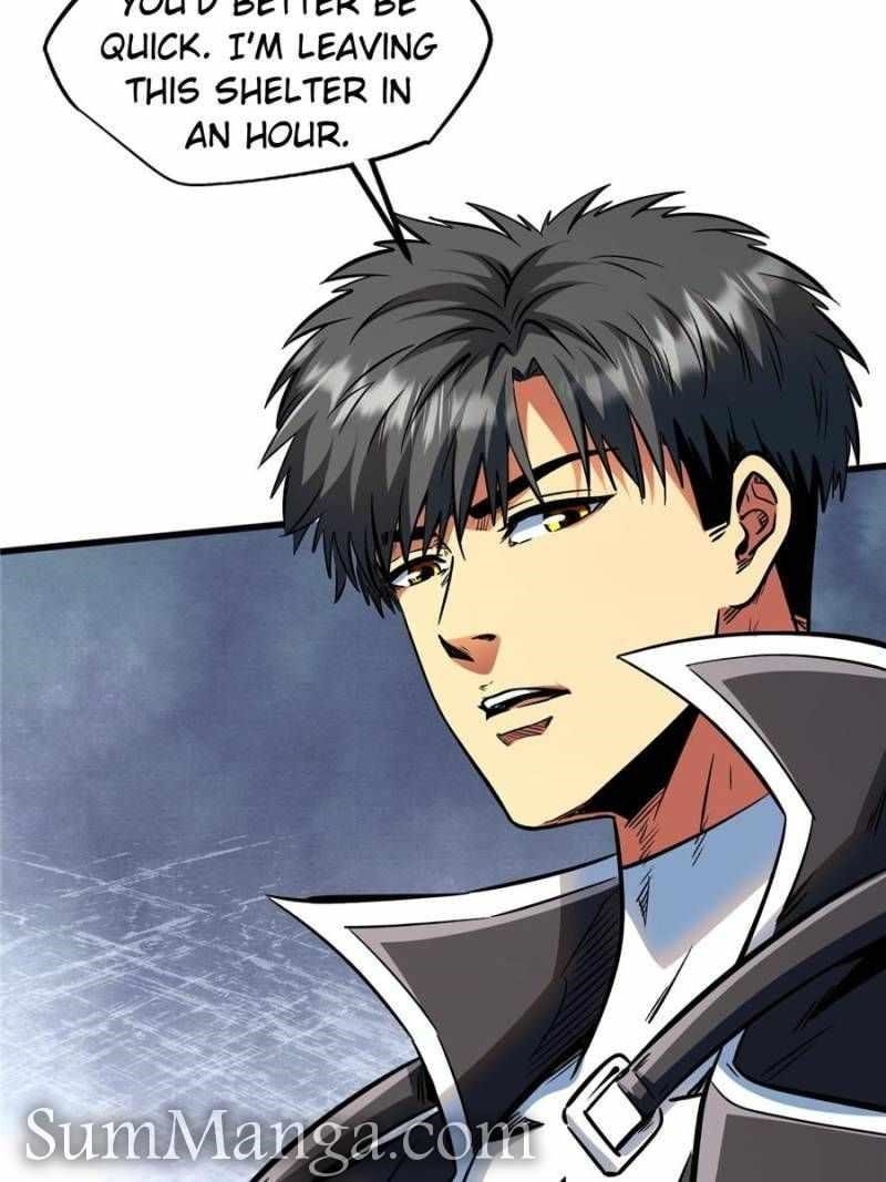 Super God Gene Chapter 360 - Page 24