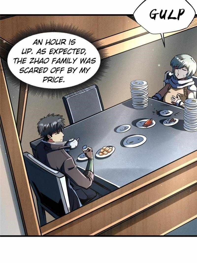 Super God Gene Chapter 360 - Page 28