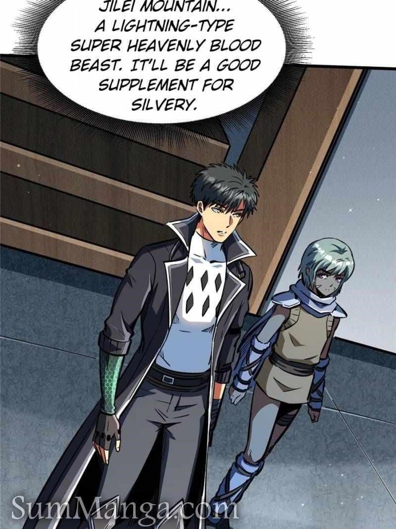 Super God Gene Chapter 360 - Page 30